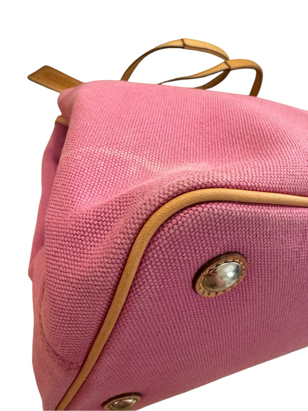 Coach Hamptons Archive 10th Anniversary Canvas Tote 2008 - Picture 7 of 15